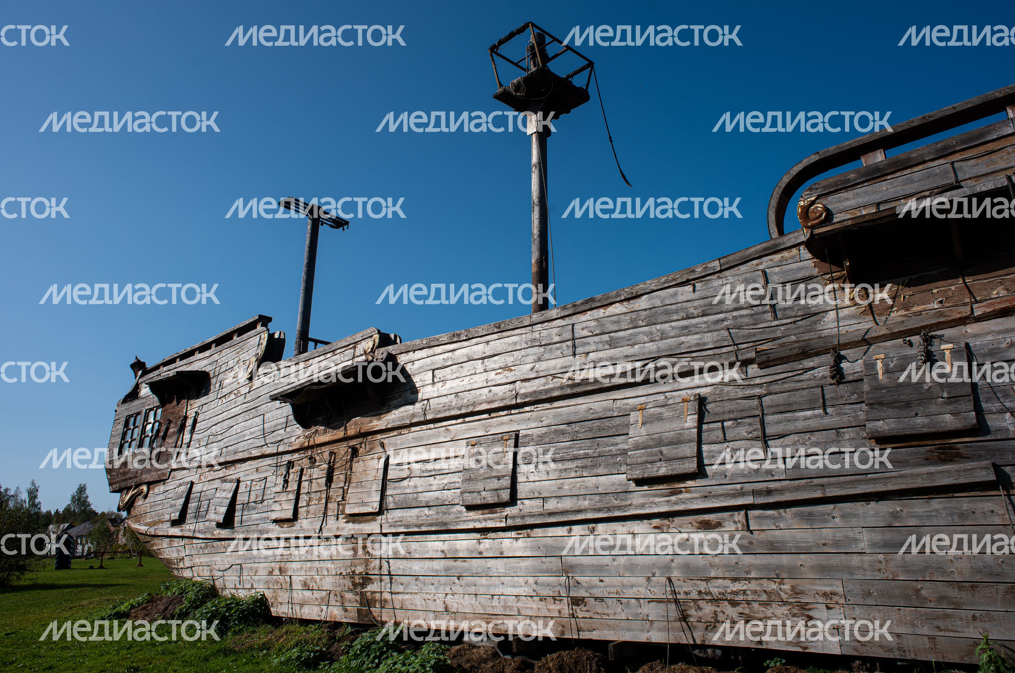 Киногород Piligrim Porto