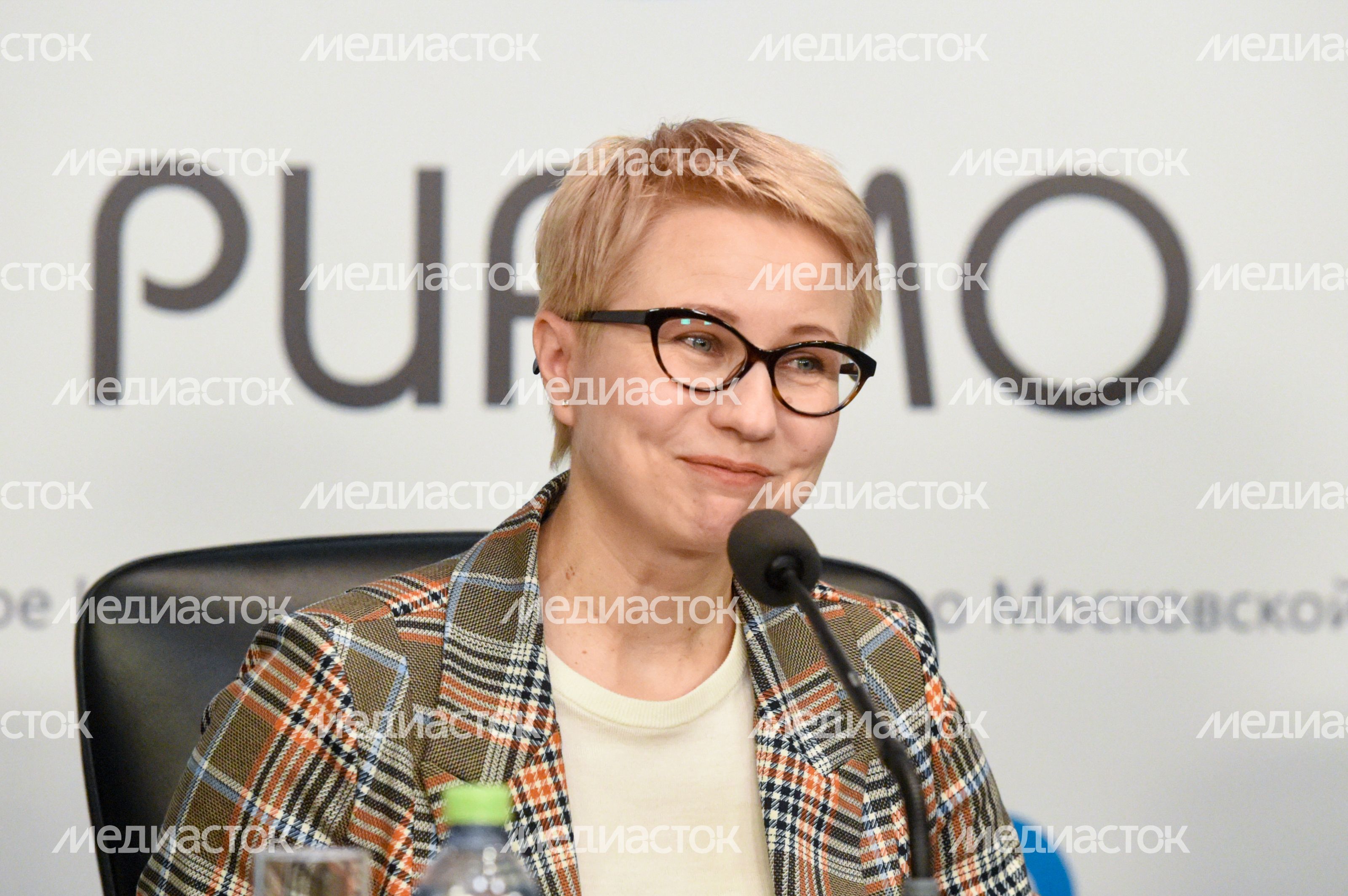 Пресс-конференция, посвященная старту благотворительного проекта «Добро между строк»