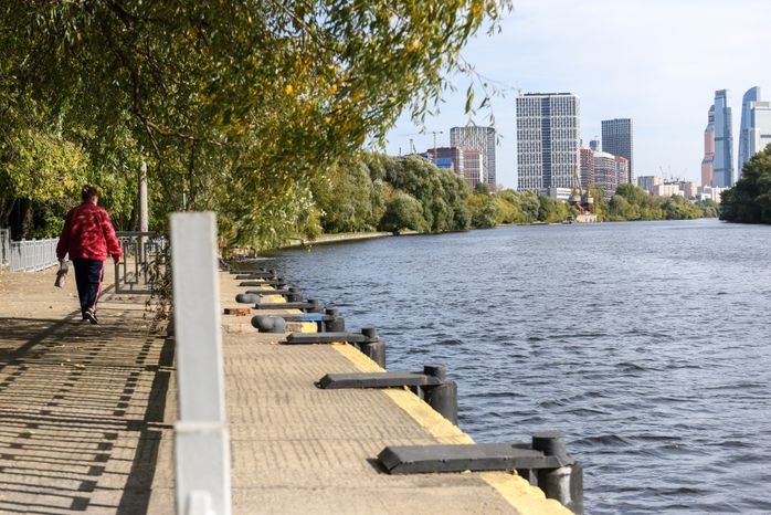Повседневная жизнь в Хорошево‑Мневники