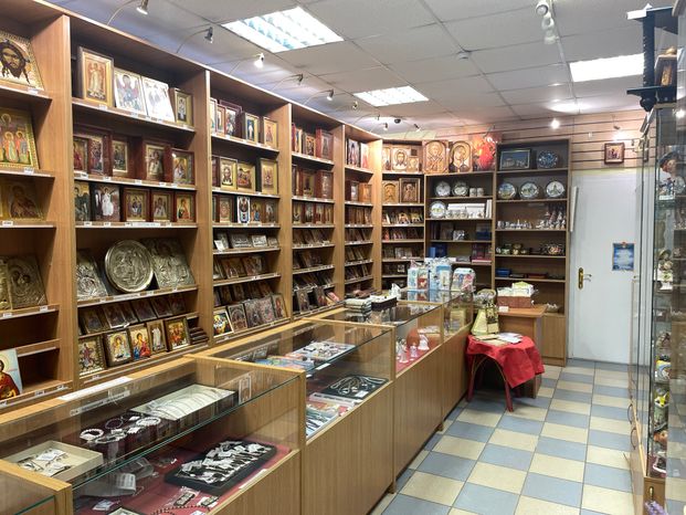 Екатерининский ставропигиальный мужской монастырь