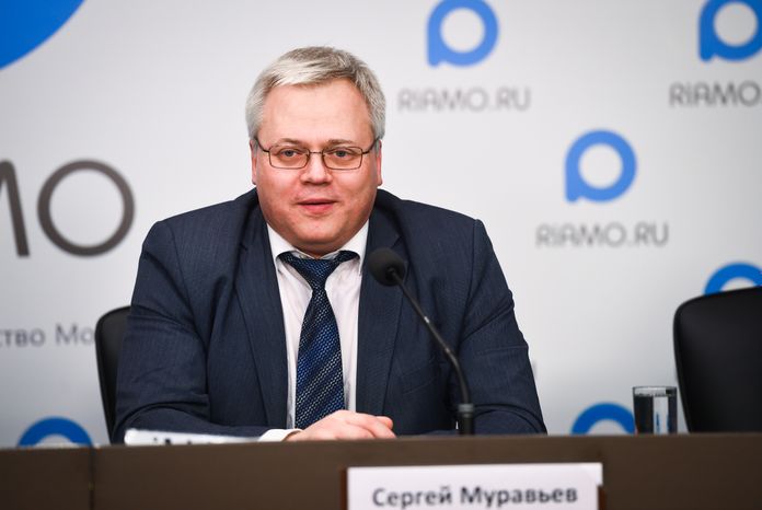 Пресс-конференция, посвященная деятельности Московского областного УФАС России в сфере противодействия коррупции