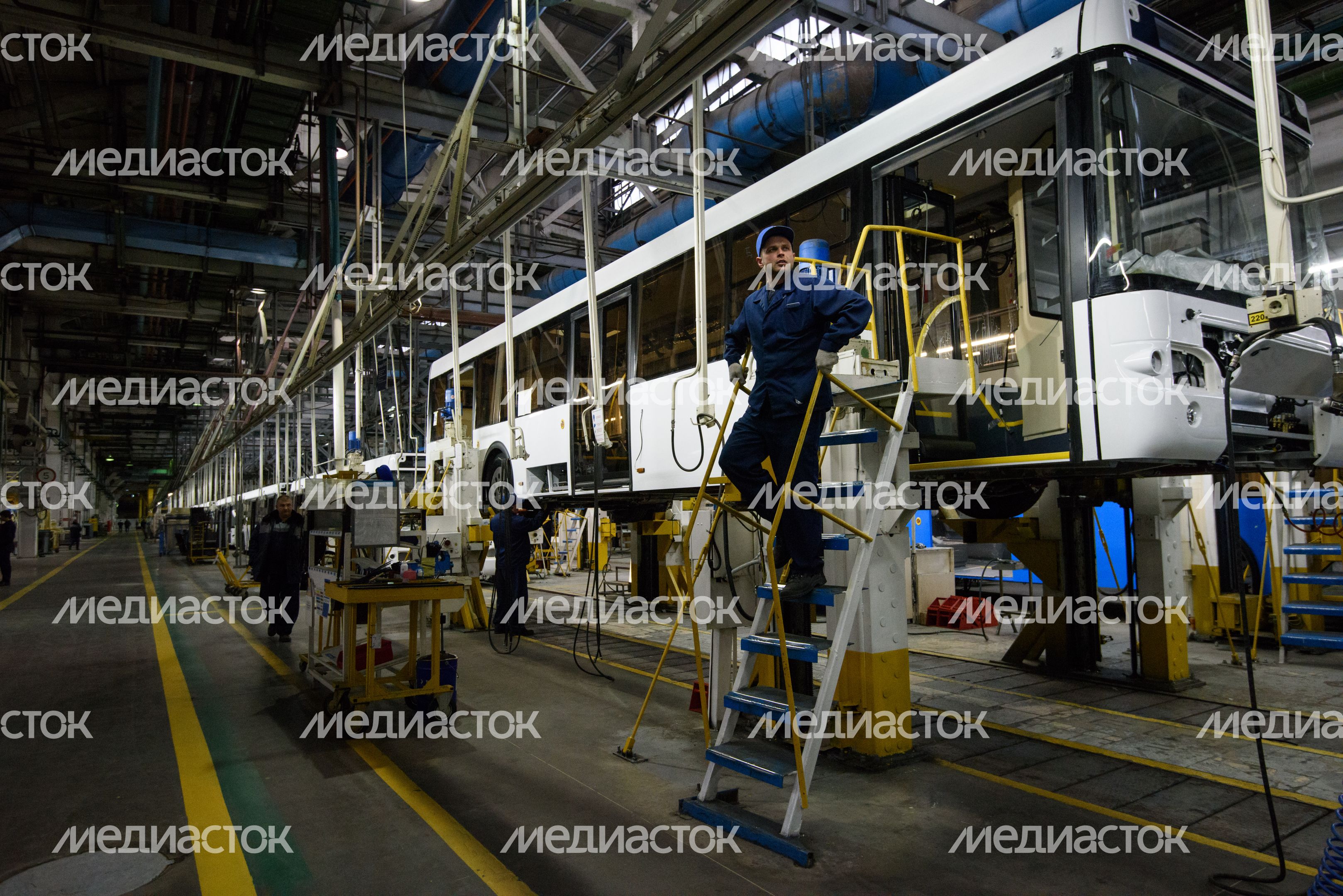 Ликинский автобусный завод Ликинский автобусный завод