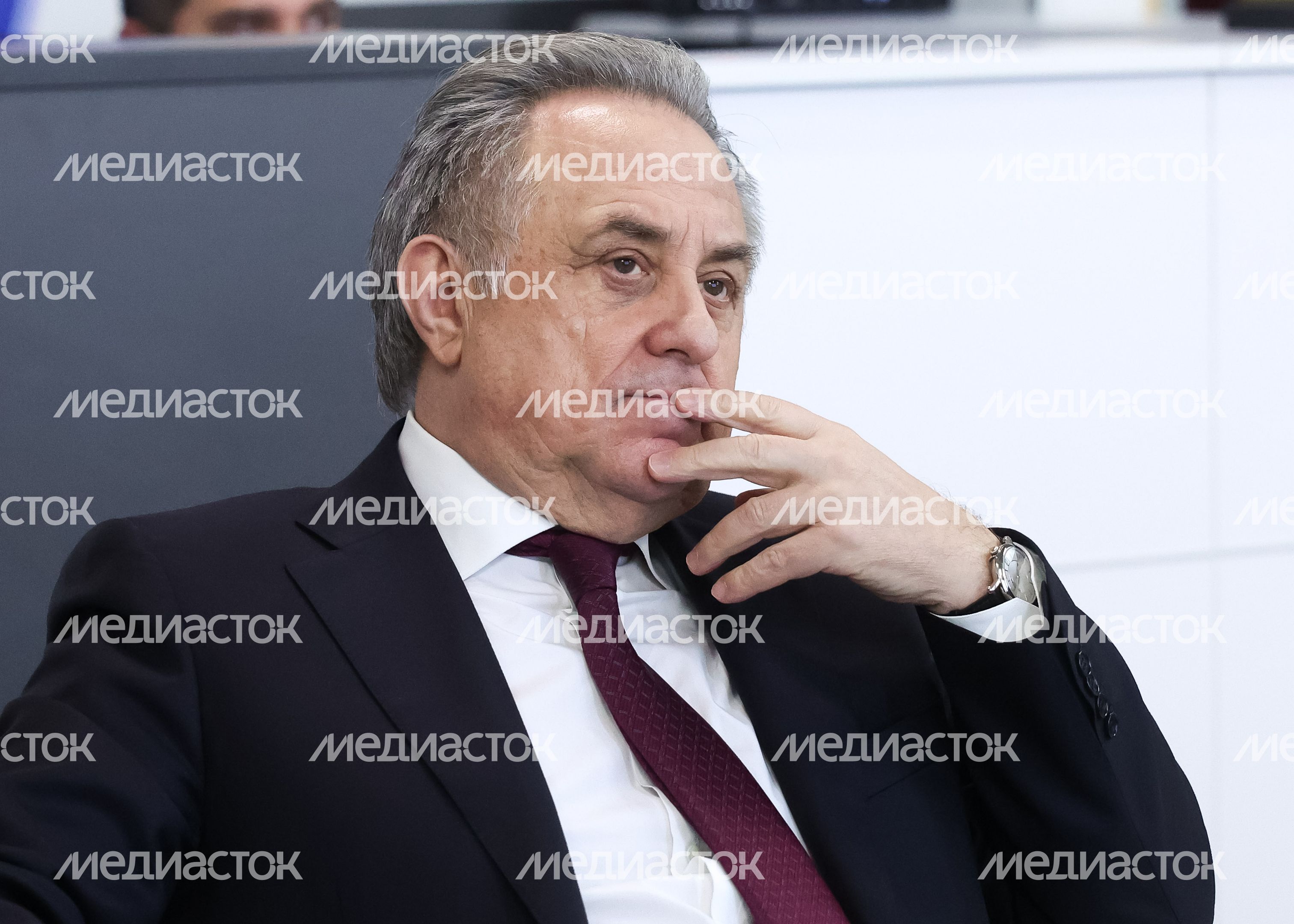 Андрей Воробьев продемонстрировал Виталию Мутко работу подмосковного ЦСС Андрей Воробьев продемонстрировал Виталию Мутко работу подмосковного ЦСС