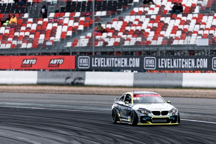 Первый этап Гран-При Российской Дрифт Серии на автодроме Moscow Raceway