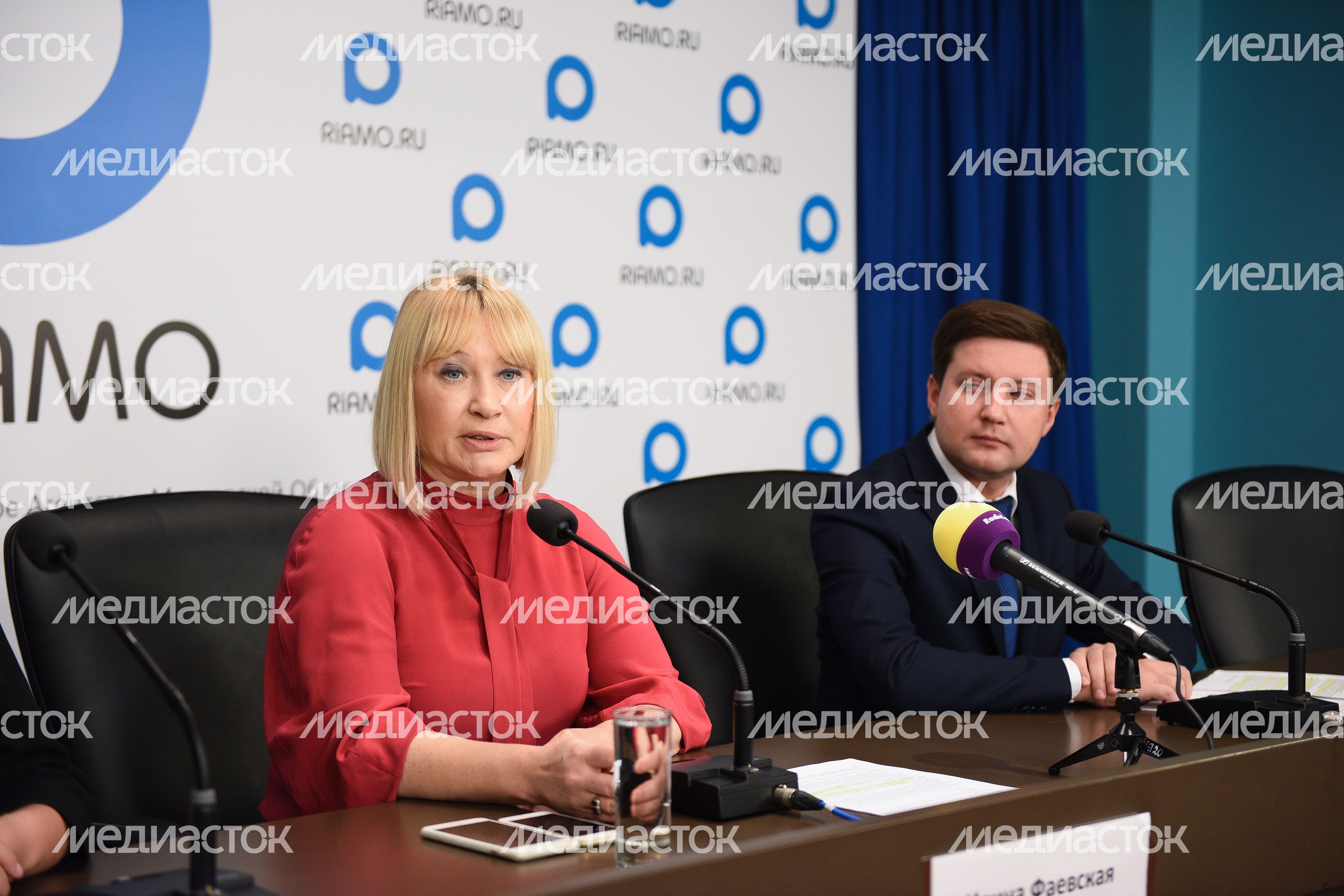 Пресс-конференция на тему: «Итоги оздоровительной кампании 2018 года»