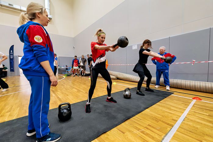 Спортивный проект «Тот самый физрук»: конкурс учителей физкультуры и старшеклассников