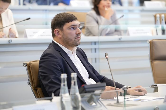 Совещание Губернатора Подмосковья с областным правительством и главами городских округов