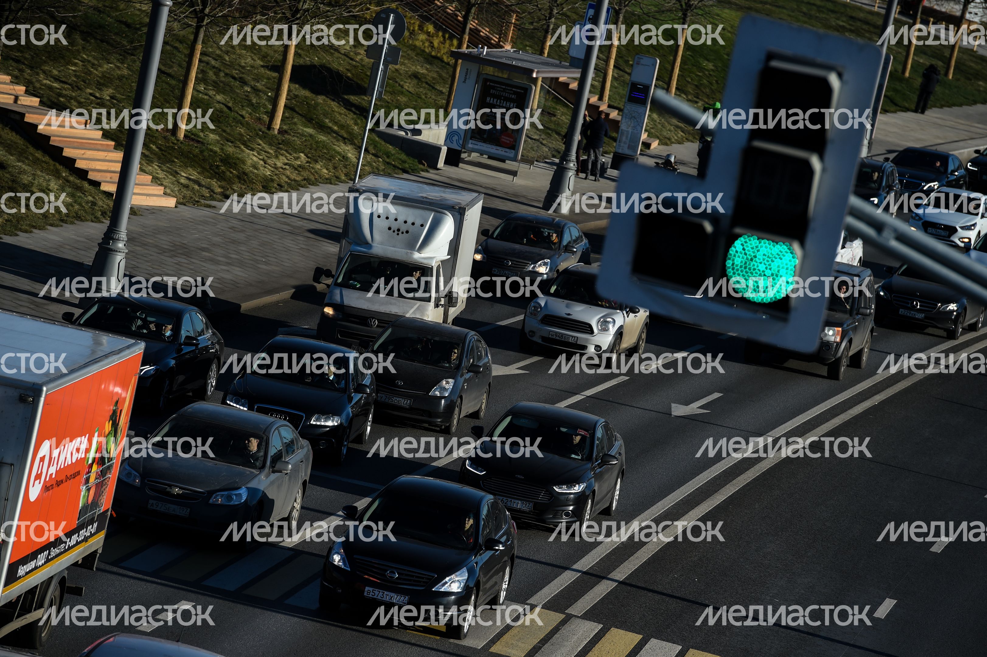 Повседневная жизнь города