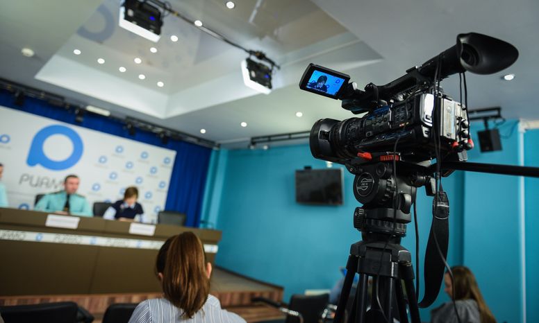 Пресс-конференция «Об итогах совместной работы ФССП Подмосковья с аппаратом уполномоченного по правам ребенка