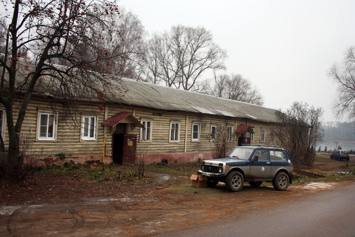 Ветхое жилье в Солнечногорске