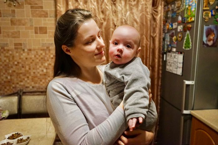 Многодетные семьи в Павловском Посаде