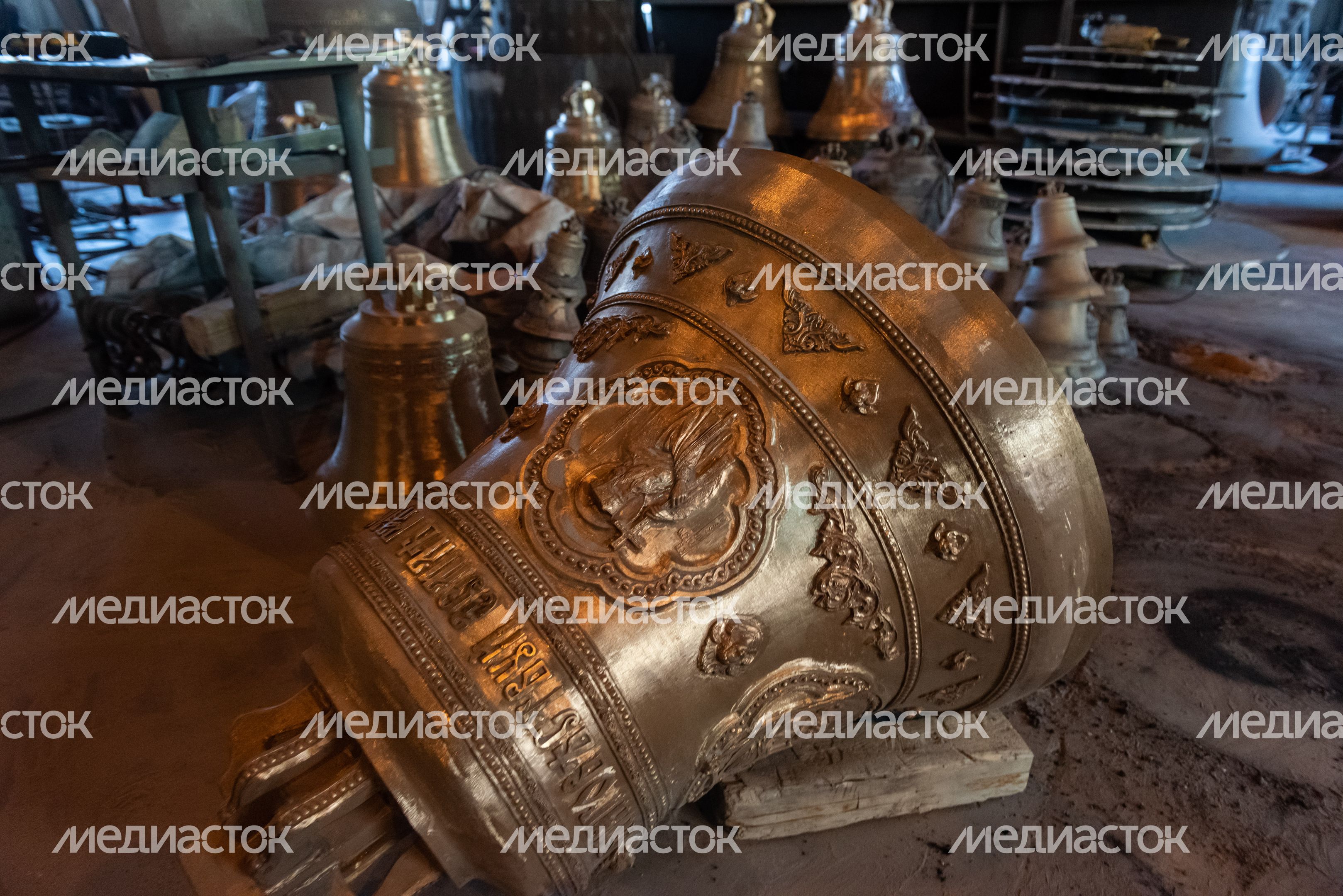 Московский колокольный завод ЛИТЭКС