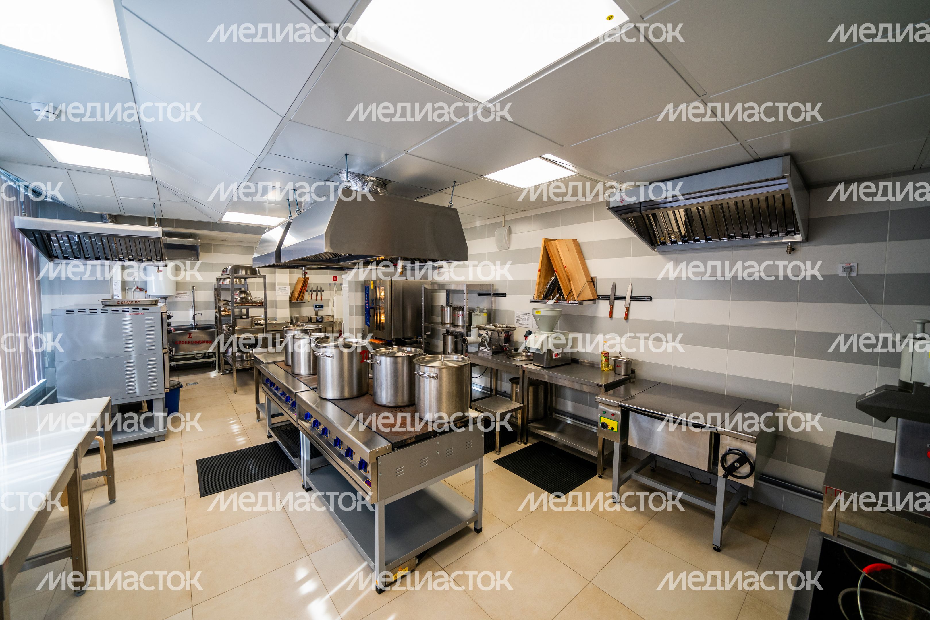 Детский сад школы №24 в Подольске после капитального ремонта