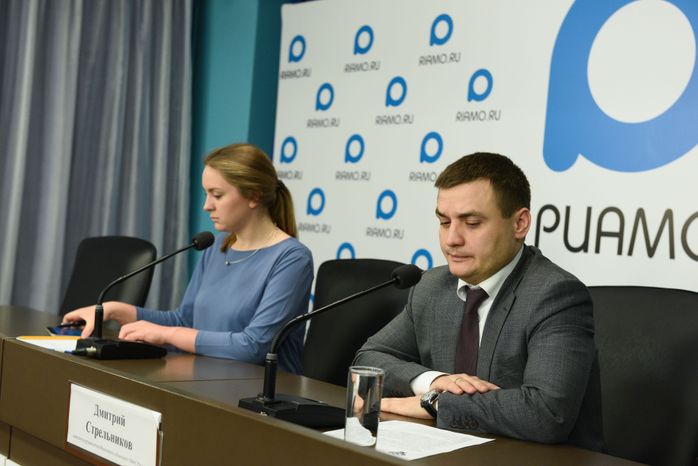 Пресс‑конференция, посвященная борьбе с незаконной рекламой