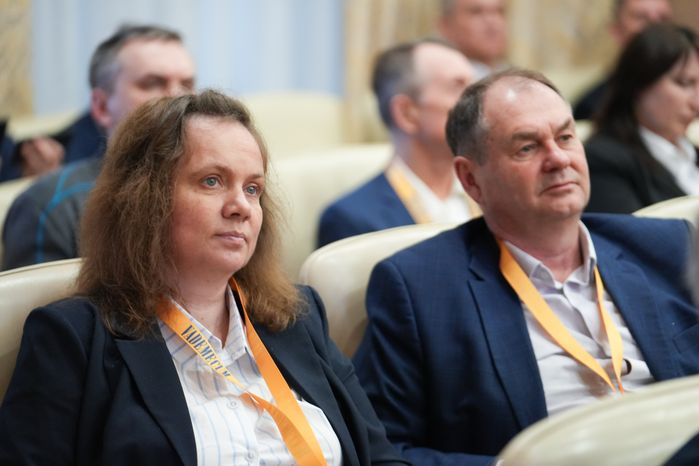 Отраслевой форум "Эффективная РСО: от стандарта к цифре и качеству" прошел в Подмосковье