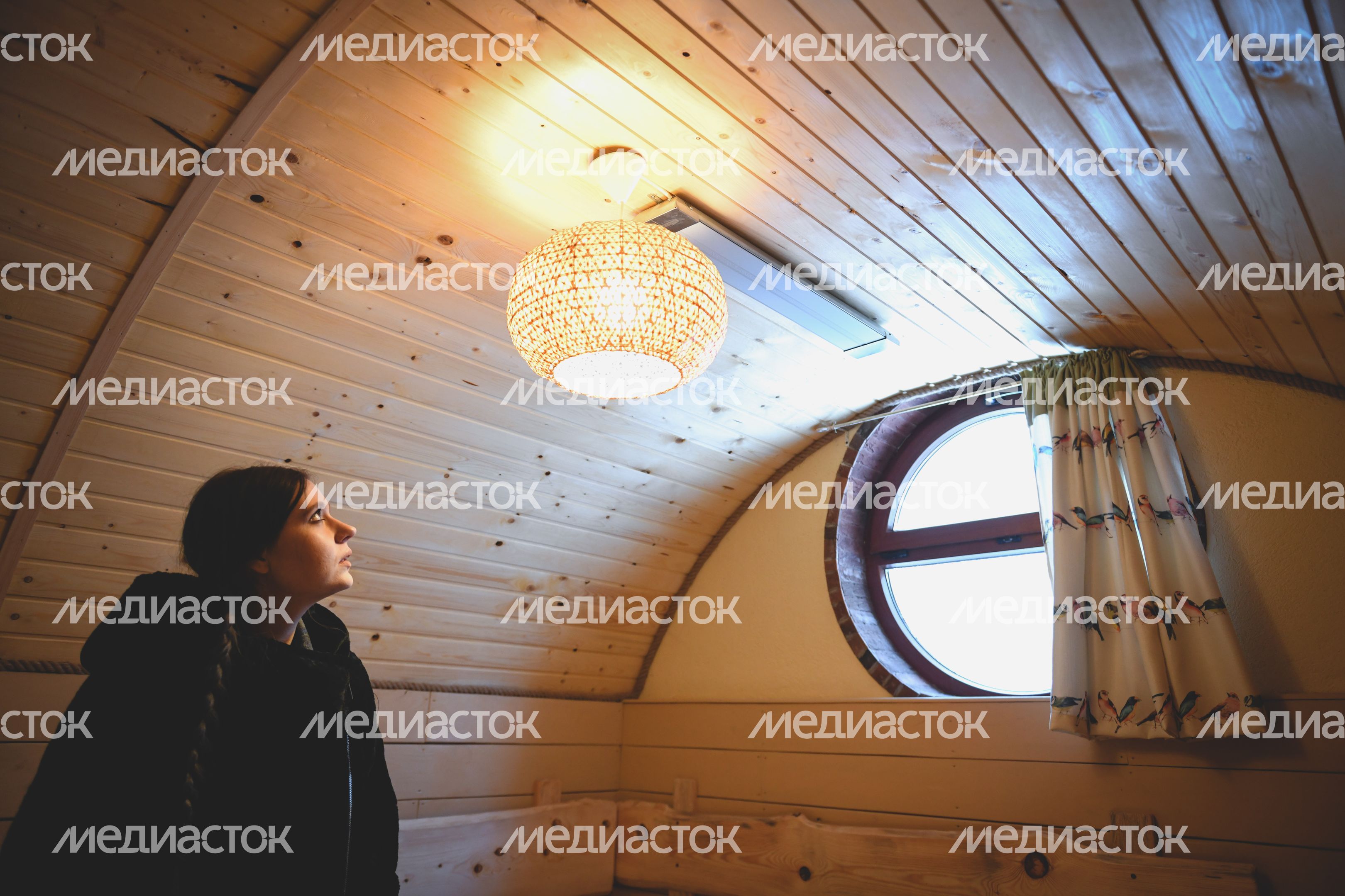 Деревня хоббитов в Подмосковье