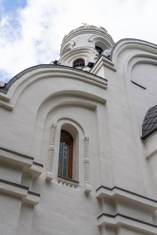 Фрязино. Храм Рождества Христова