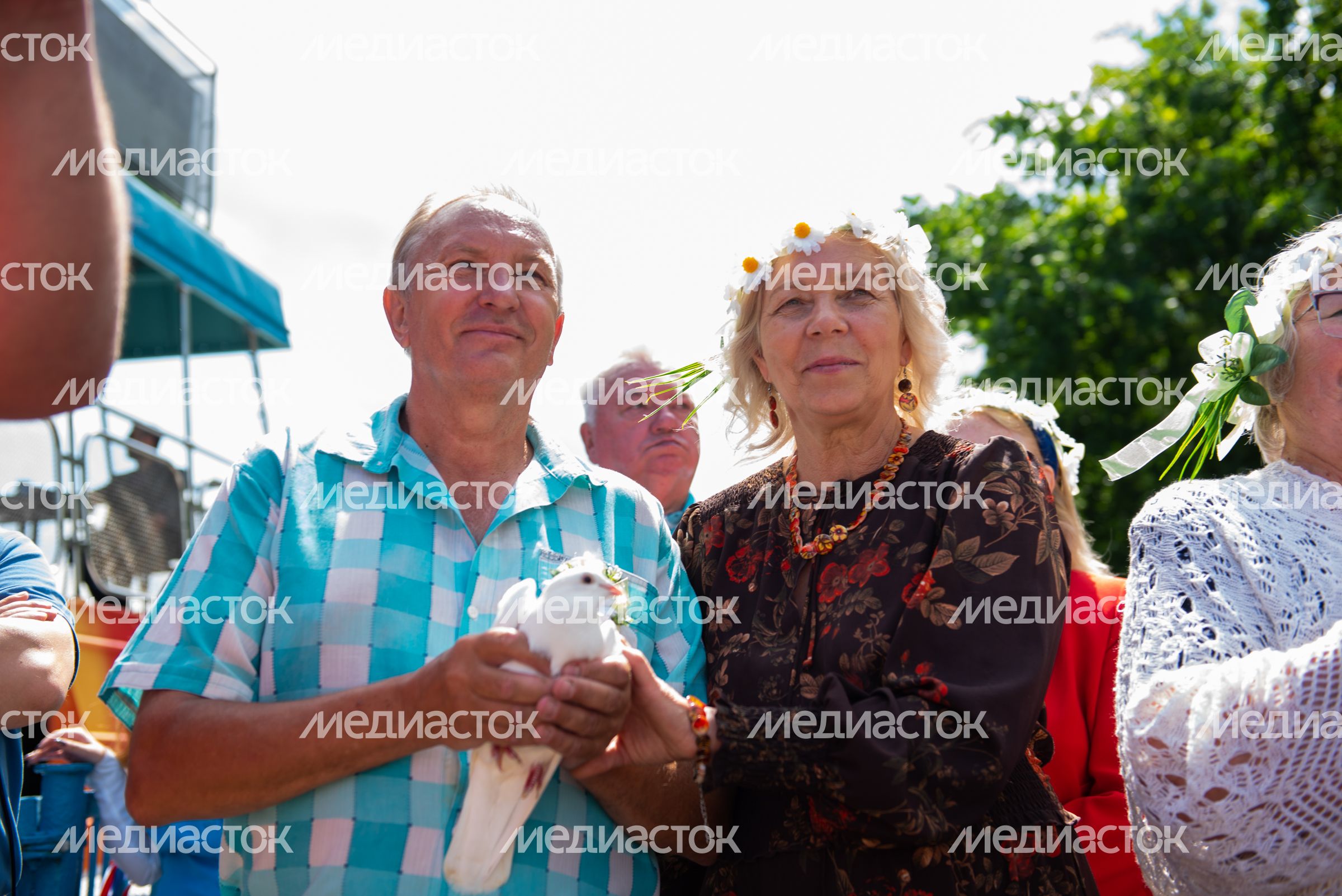 День семьи, любви и верности в Химках