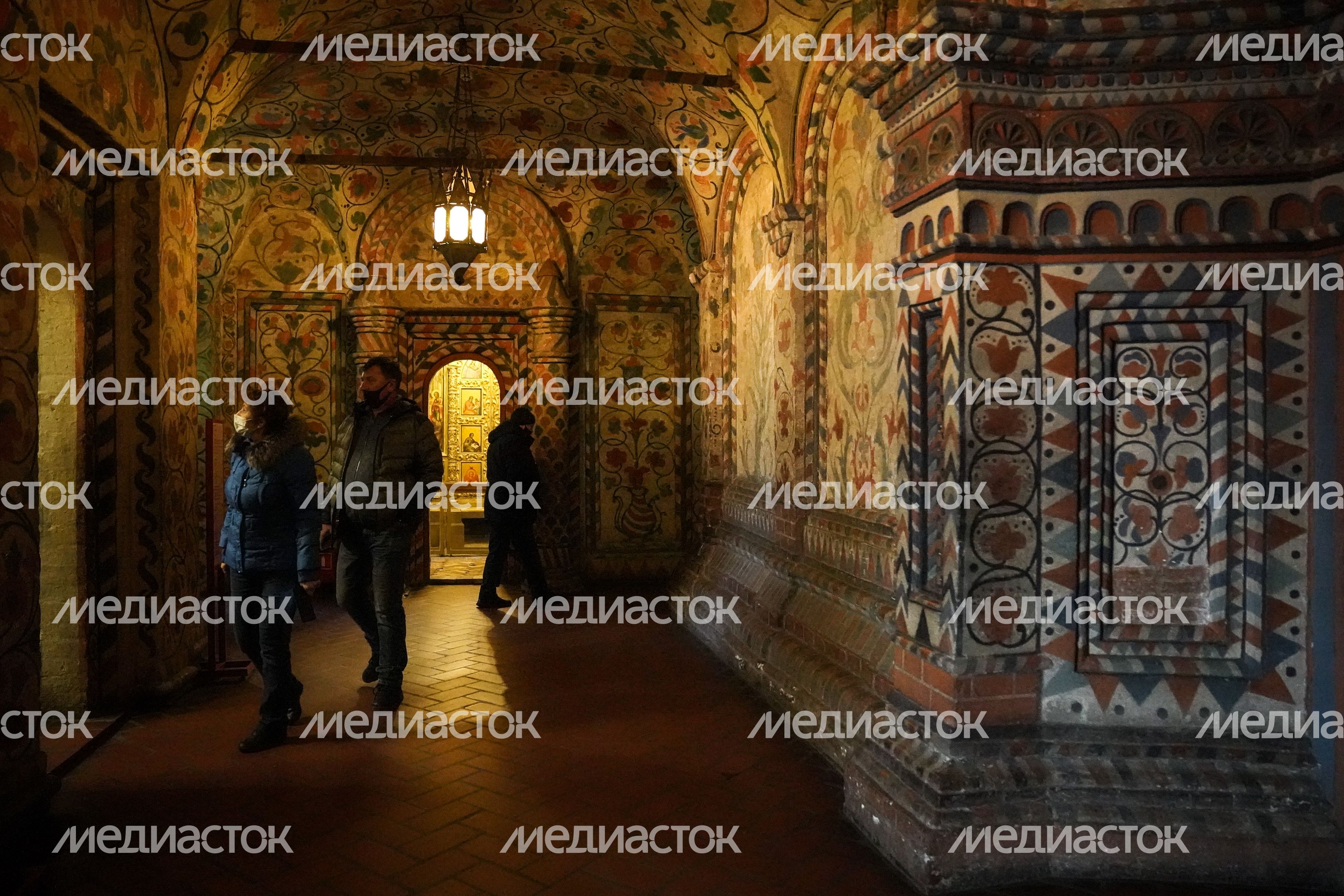 Храм Василия Блаженного