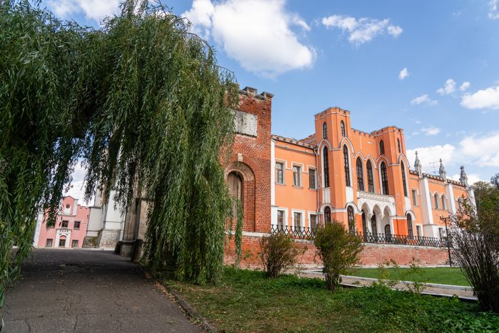 Усадьба Марфино в Мытищах