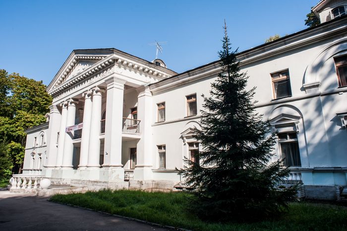 Виды Переделкино