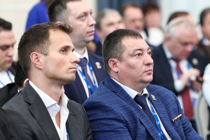 "Подмосковье-2026": форум Московского областного регионального отделения "Единой России"