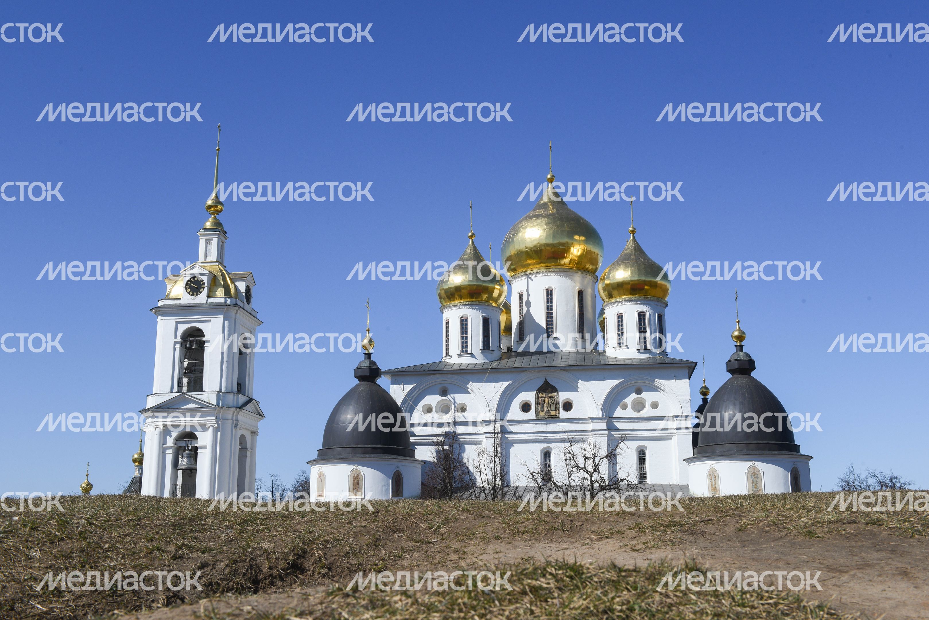 Дмитровский кремль, 2 часть