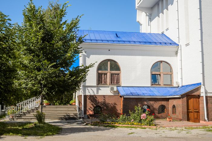 Королев. Рождественская церковь