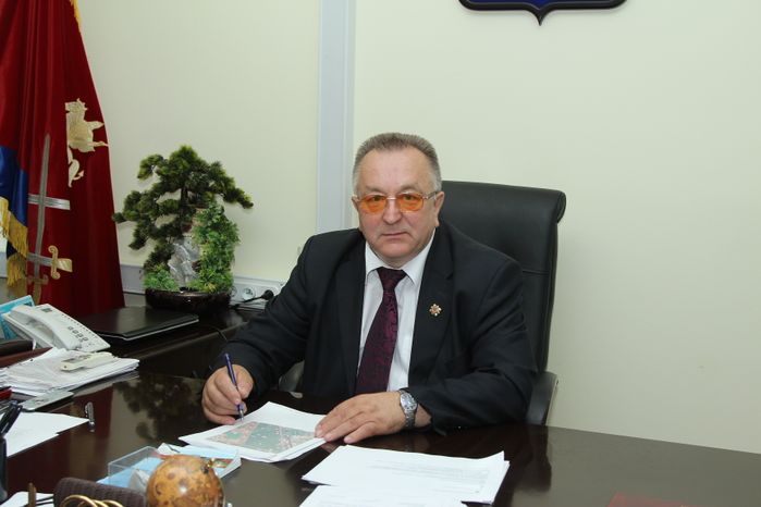 Александр Кавецкий
