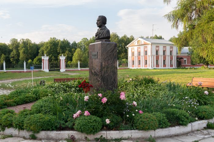 Имение Гончаровой