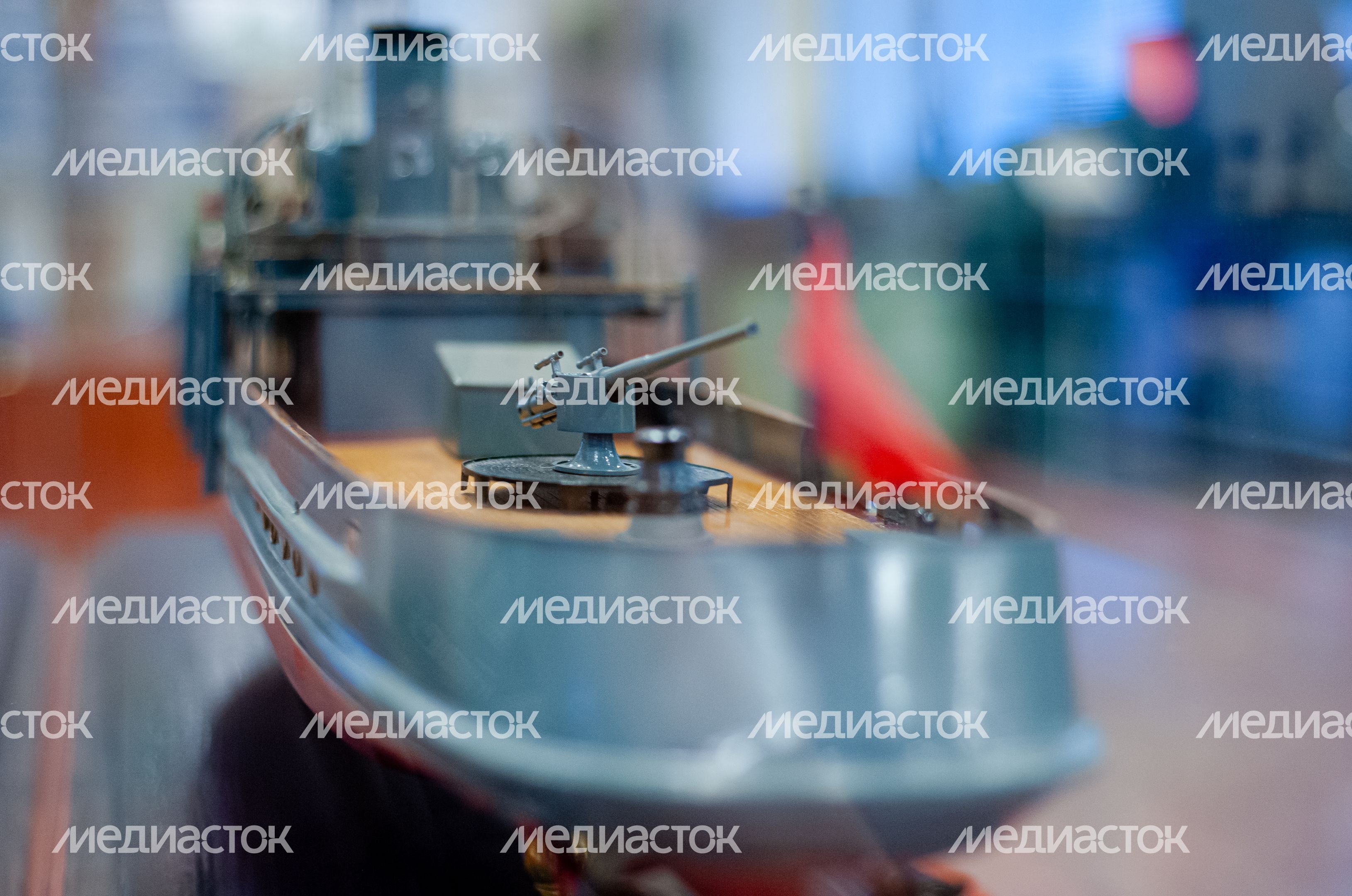 Музей Боевой Славы в Коломне