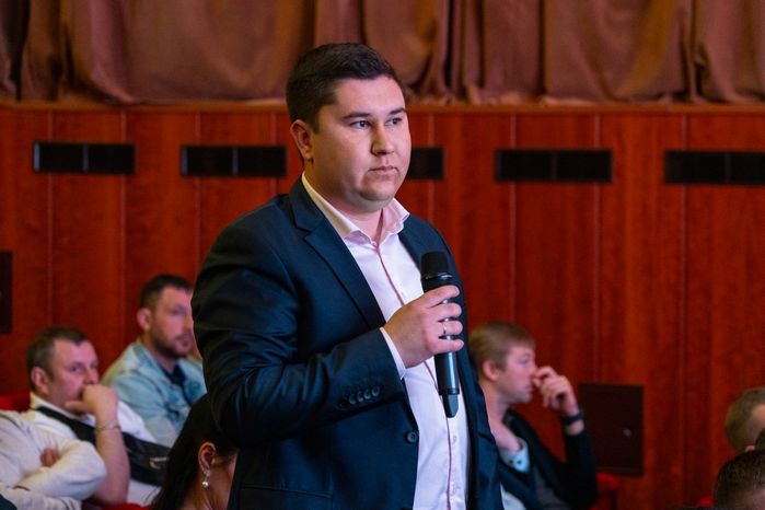 Ежеквартальное совещание с инспекторским составом ведомства