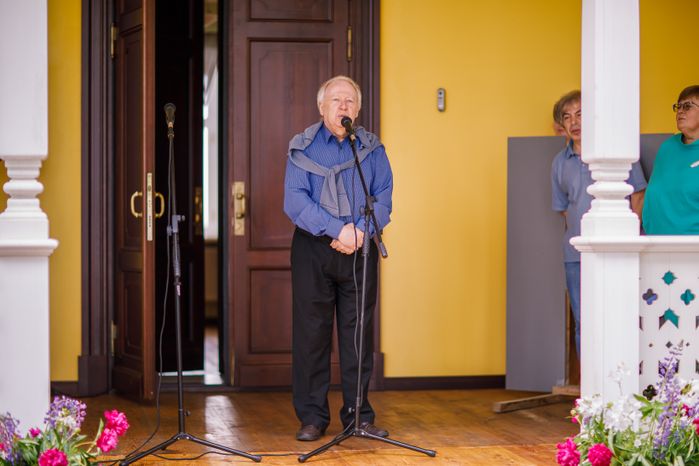 III Фестиваль науки и искусств "Менделеев" в усадьбе Боблово в Клину