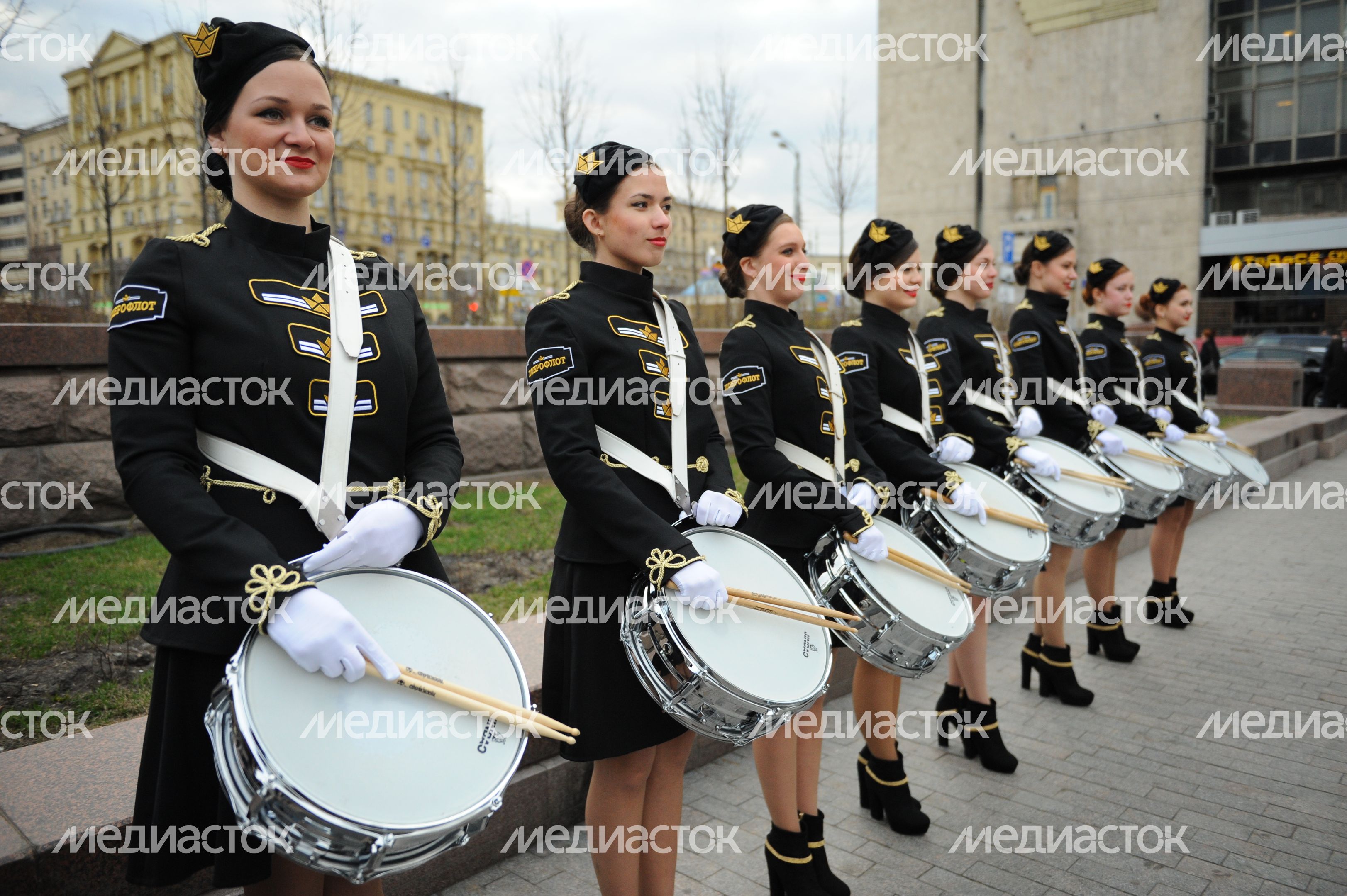 Всероссийский фестиваль «Рыбная неделя» в Москве