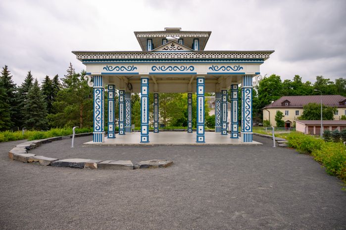 Гжельский парк культуры и отдыха (парк «Гжель») в Раменском округе