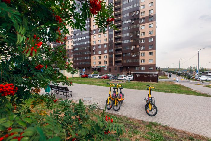 Реутов. Юбилейный проспект