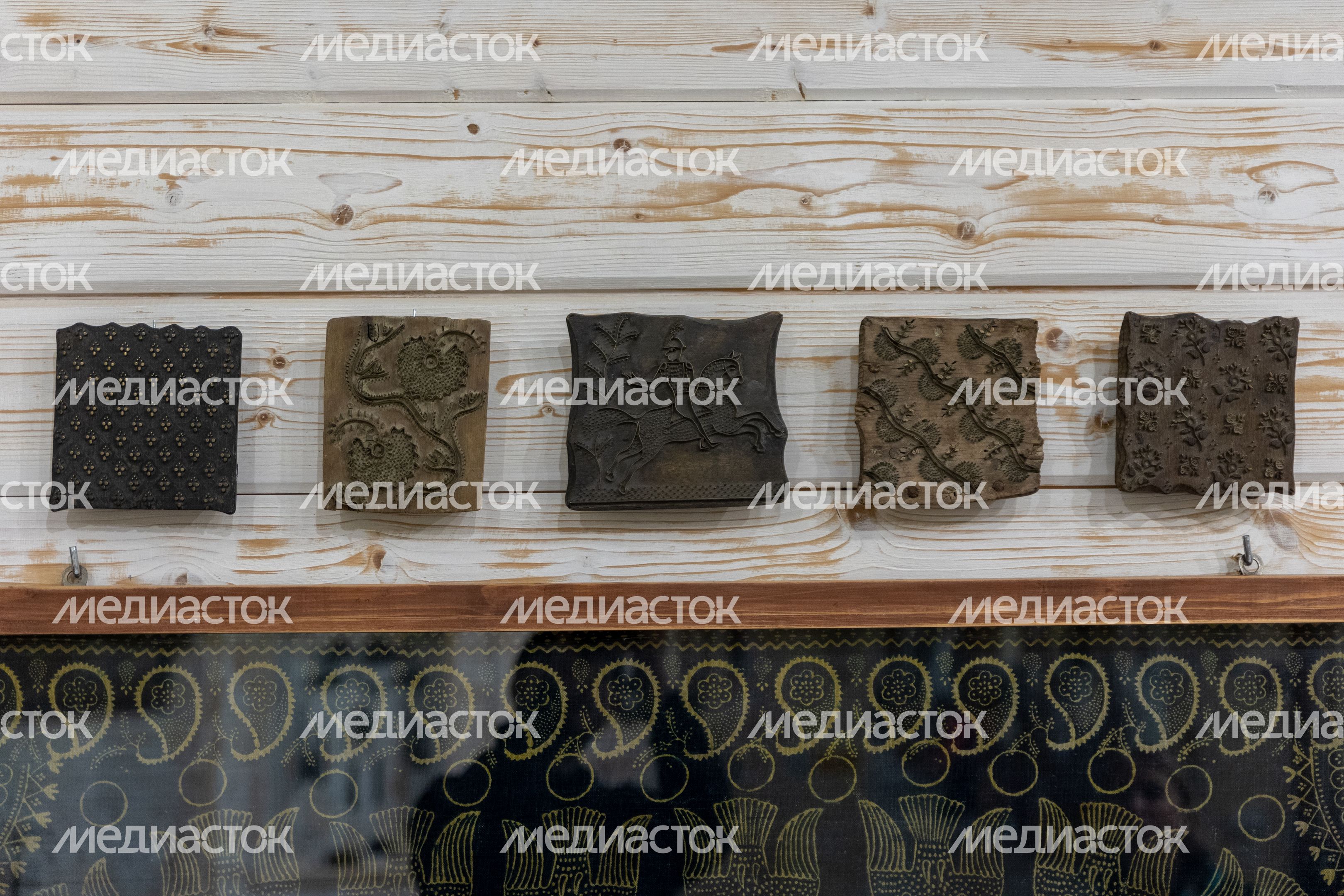 Экспозиция "Мир русской деревни" в Сергиевом Посаде Экспозиция "Мир русской деревни" в Сергиевом Посаде