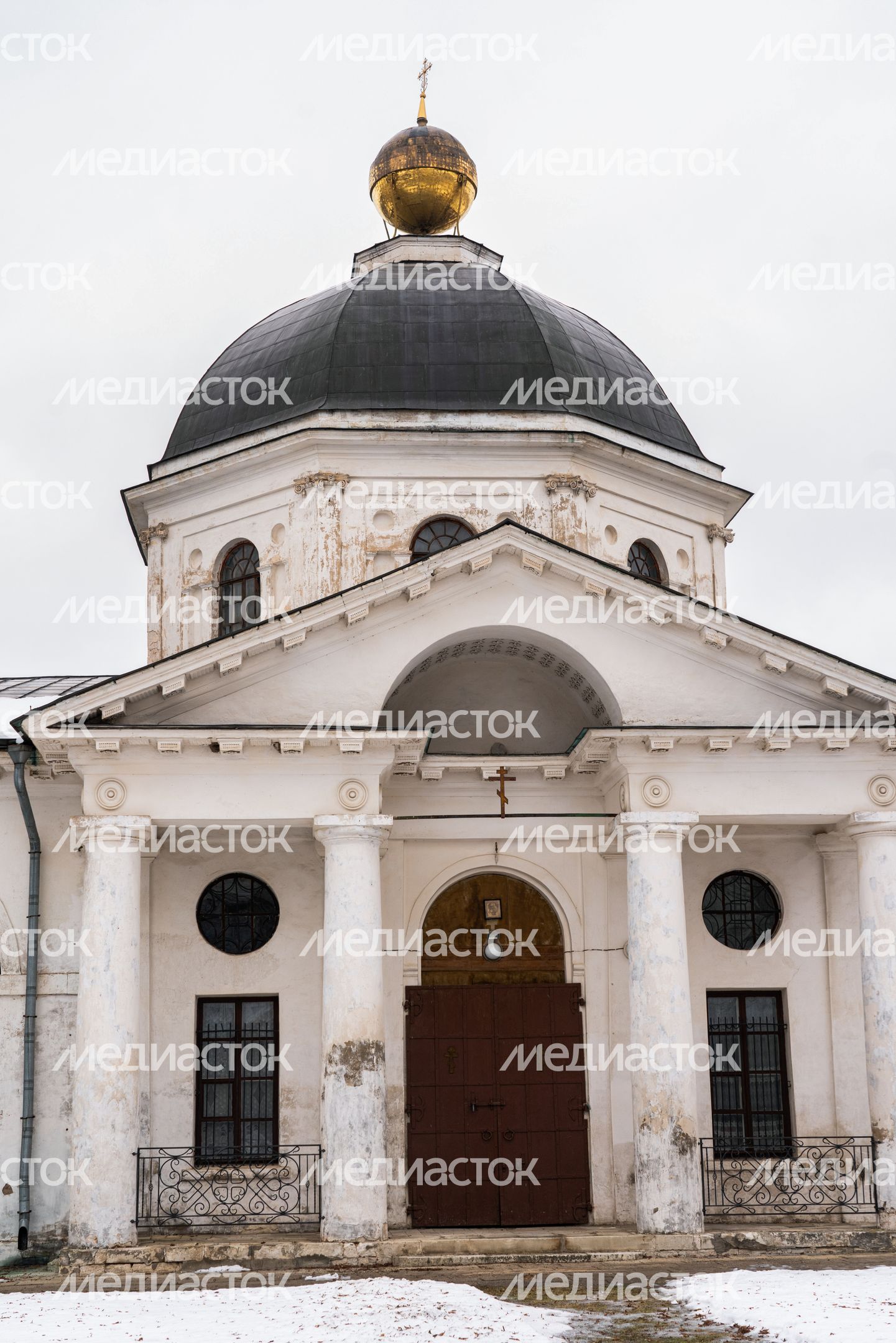 Усадьба Гончаровых