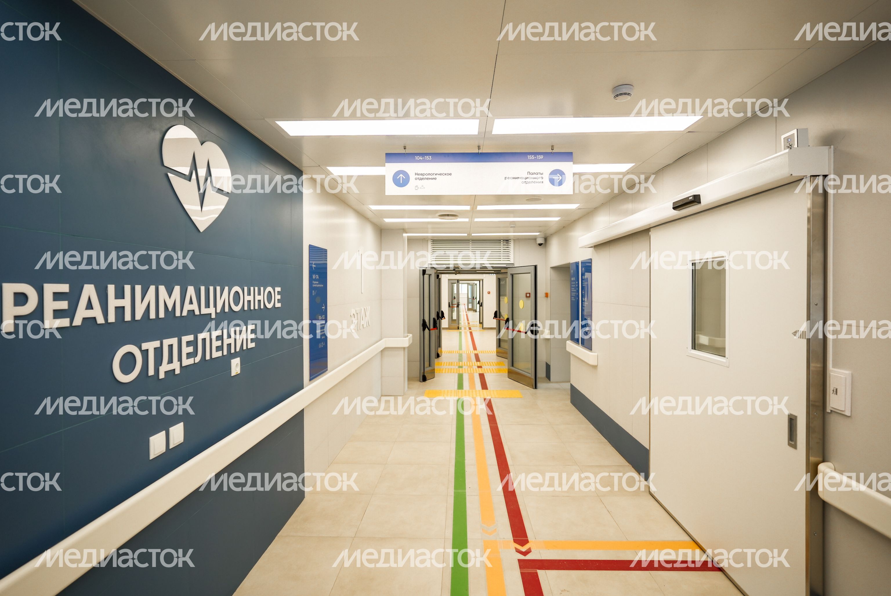 Обновленный терапевтический корпус Раменской больницы вновь откроет свои двери в конце марта