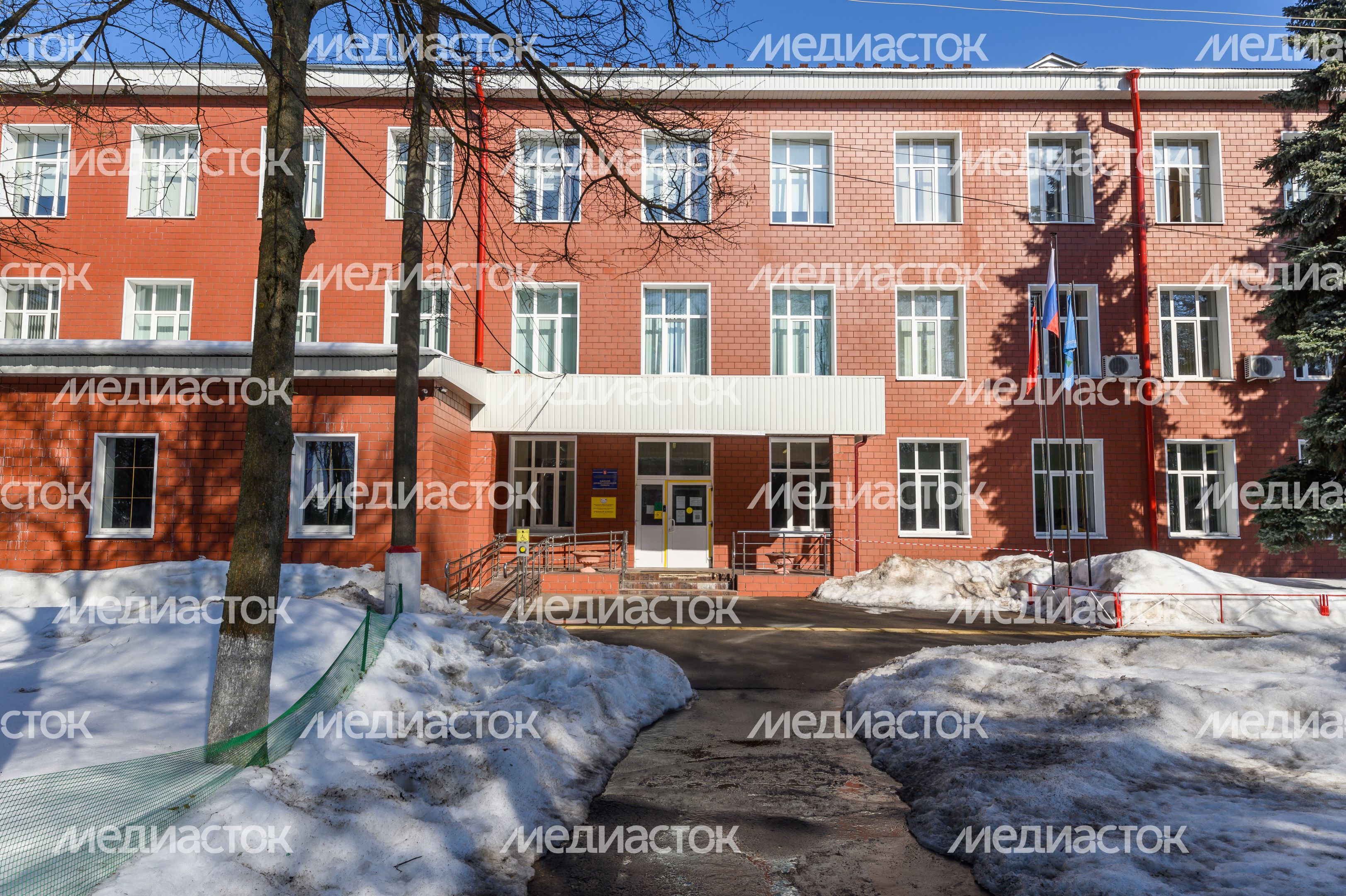 Раменский дорожно-строительный техникум Раменский дорожно-строительный техникум
