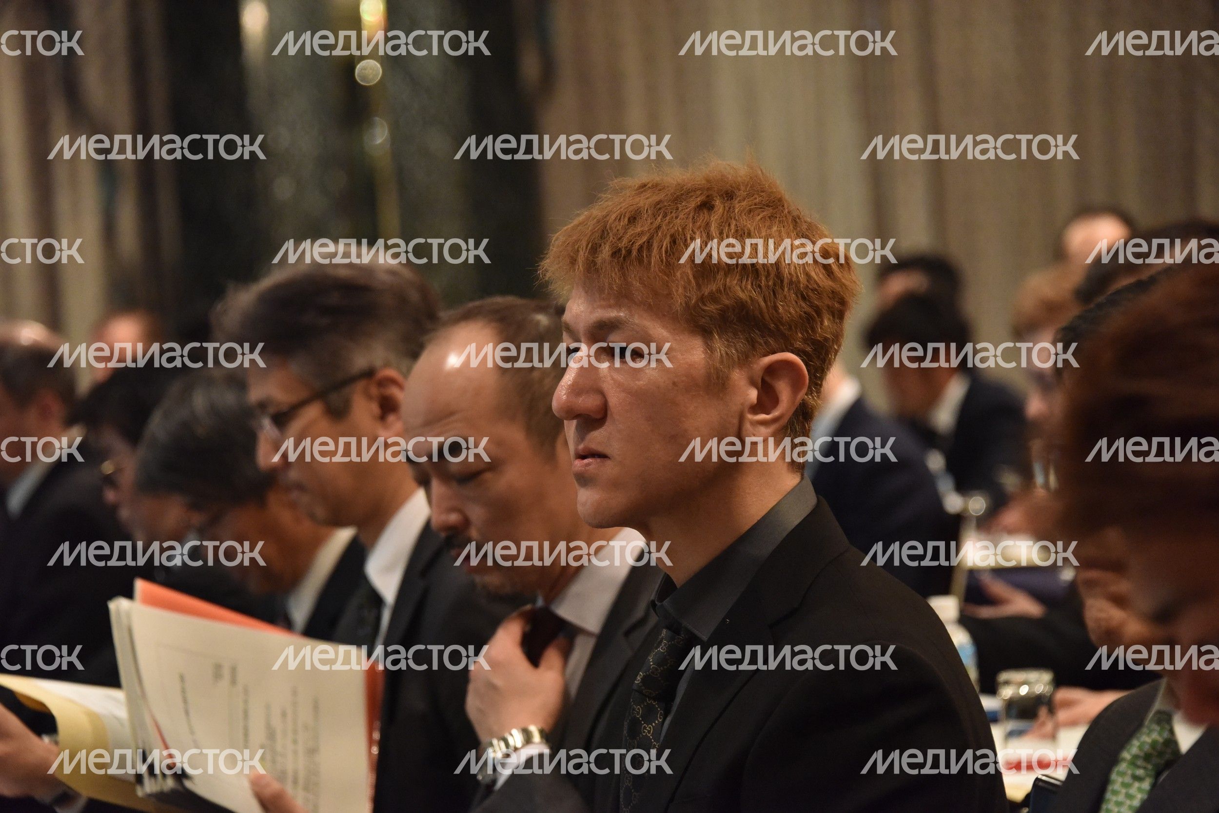 Рабочий визит делегации Московской области в префектуру Аити