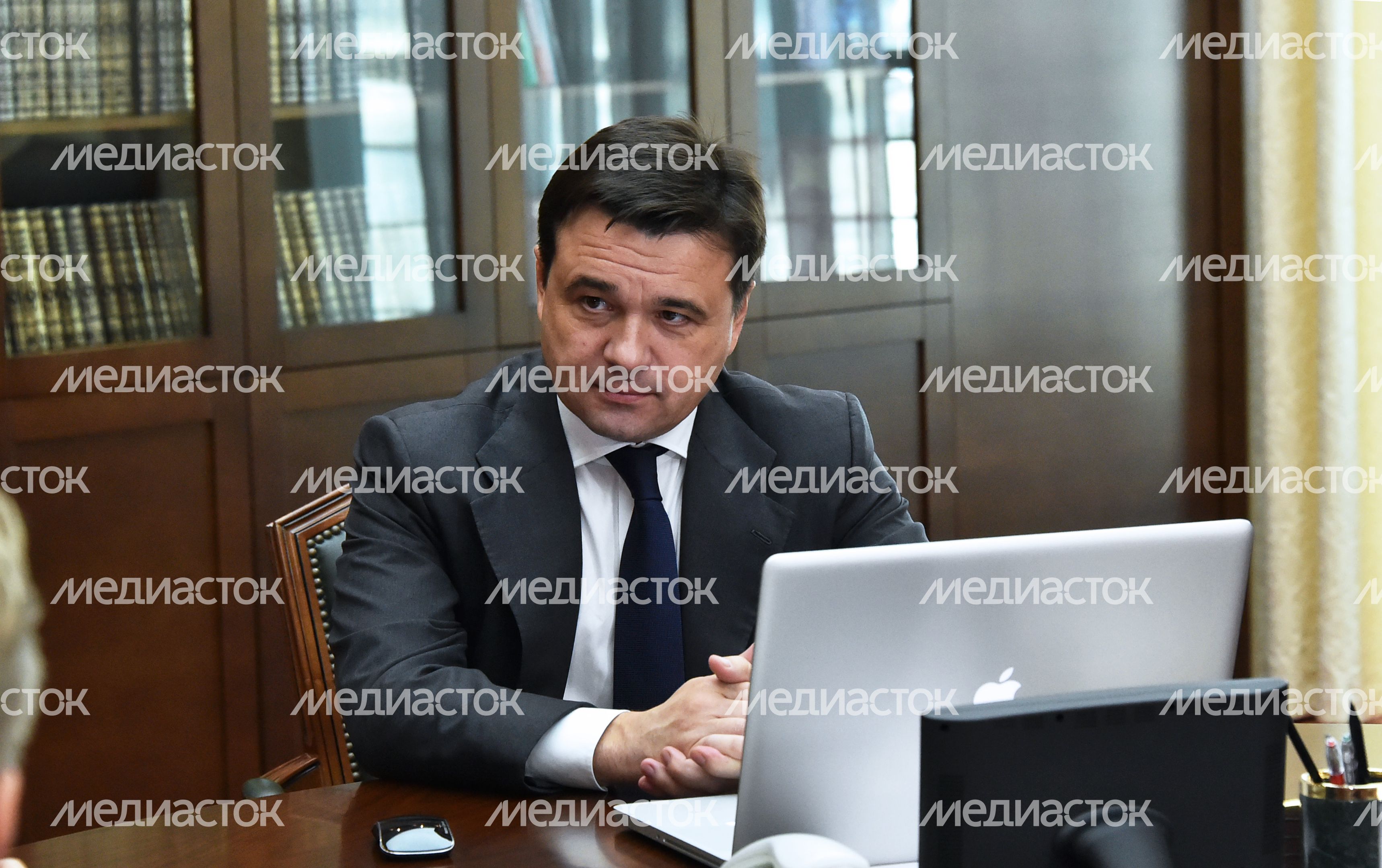 А. Воробьев завел официальную страницу в соцсети «ВКонтакте»