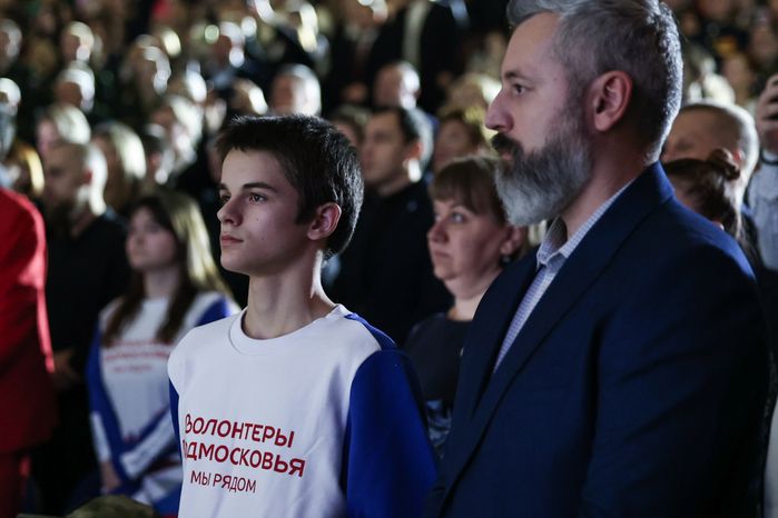 Лауреатами премии "Мы рядом. Доброе дело" стали 70 человек