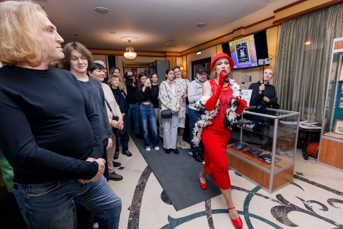 Фестиваль молодежных театральных коллективов «Взмах крыла» в Одинцовском округе