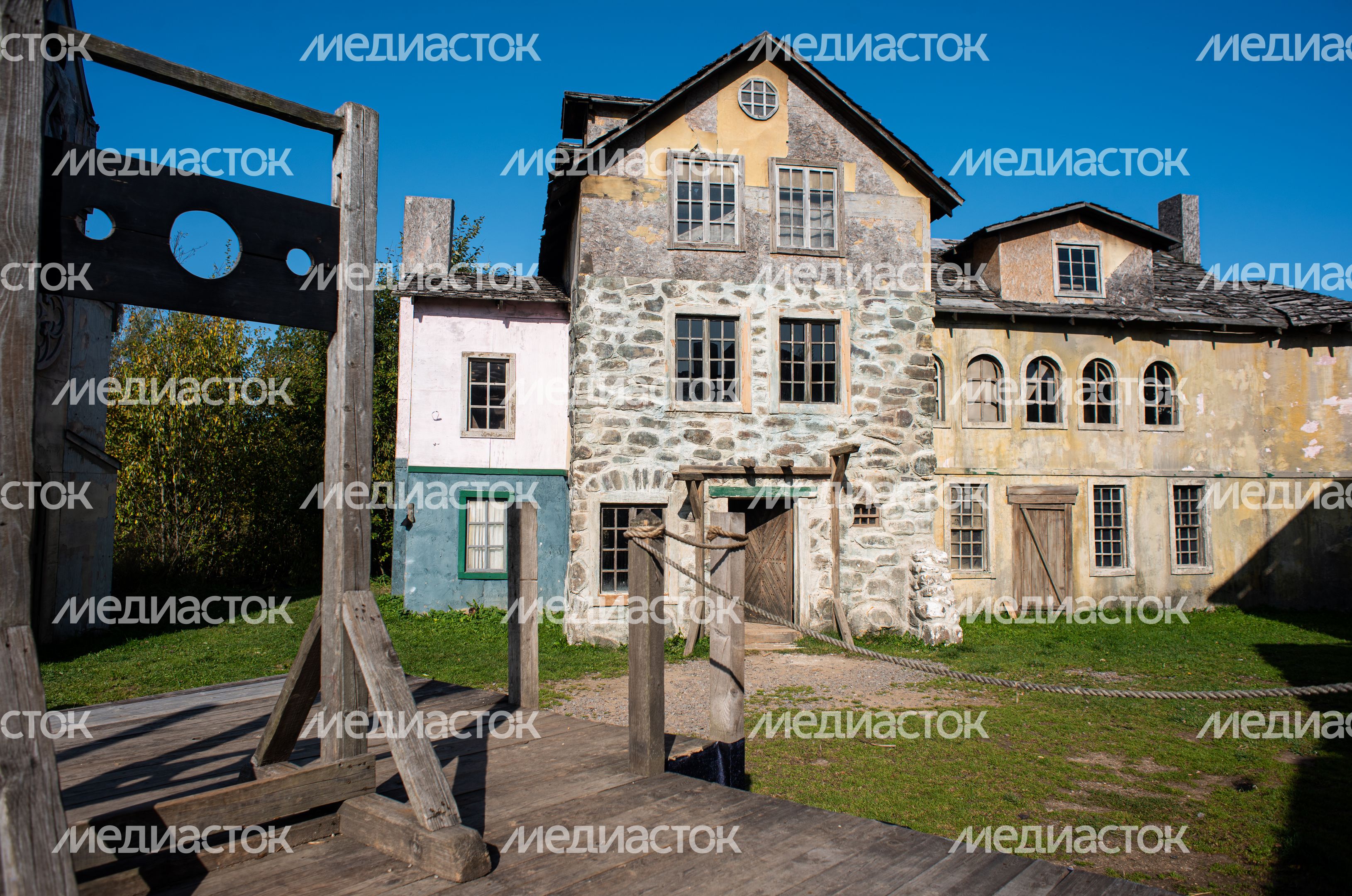 Киногород Piligrim Porto
