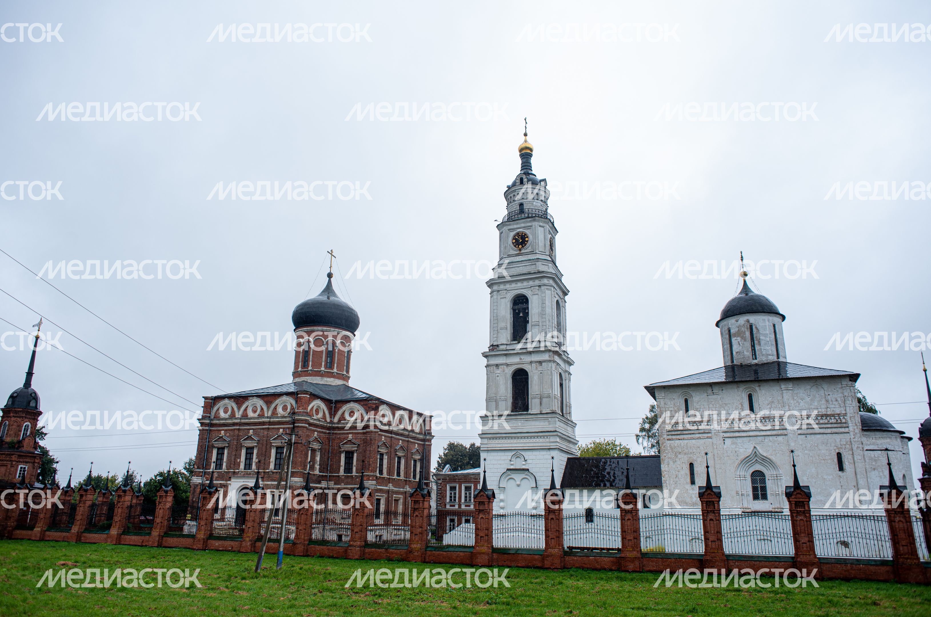 Волоколамский Кремль