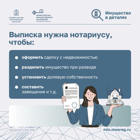 Выписка о переходе прав на объект 2026 Квадрат 05