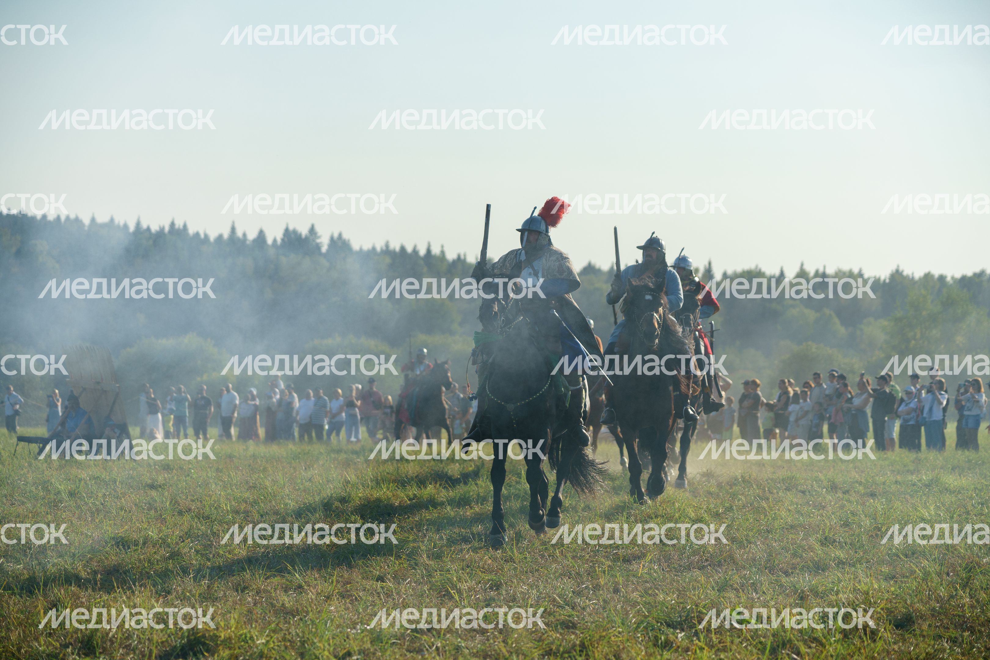 Исторический фестиваль и реконструкция баталии XVII века «История Московского царства» в этнопарке «Кочевник» Исторический фестиваль и реконструкция баталии XVII века «История Московского царства» в этнопарке «Кочевник»