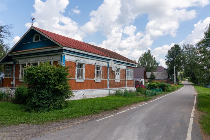 Верея. Виды города и окрестностей
