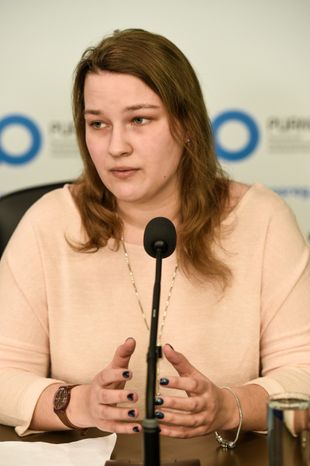 Пресс-конференция по проблемам трудоустройства студентов Подмосковья